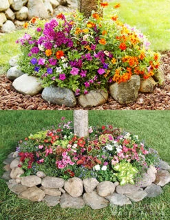 Menu Sun And Shade Tree Ring Seed Mat Collection